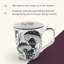 Tasse libellule bohème
