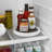 Copco 9 in. Non-Skid Lazy Susan Turntable