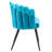 Modway Vanguard Performance Velvet Dining Chair-1731096099