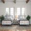 160 Picket Fence Bed | Complete Standard-1565039901-1571939455