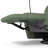 270° Power Swivel Rocker Recliner Chair W/ Phone Holder-75162564