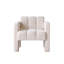 Fauteuil d'appoint rembourré 31,10 po-70658671