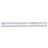 Carrara Liner Pencil Trim Molding 1" x 12" Marble Floor Use Tile