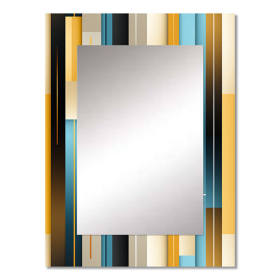Rectangle Wall Mirror