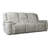 Kor Zero Gravity Power Reclining Sofa