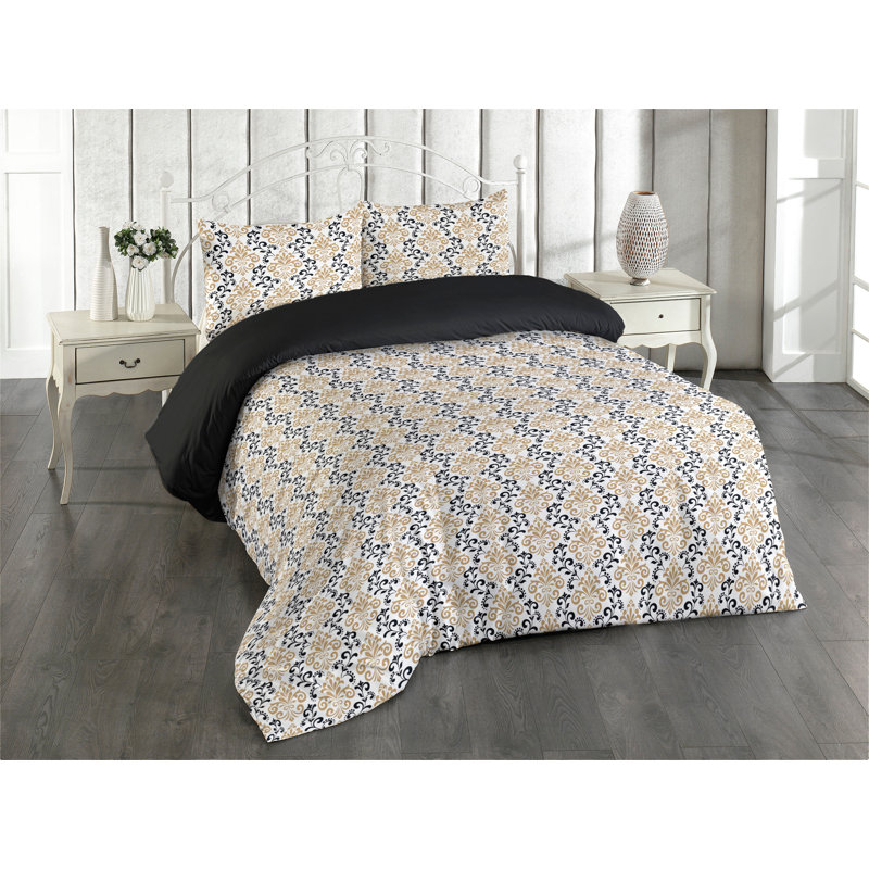 Duvet Cover, California King Duvet Cover + 2 Standard Shams