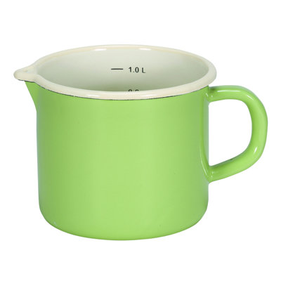 12 cm Milchtopf Juist