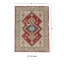 Tapis oriental ivoire / rouge Ambrah-2019822926