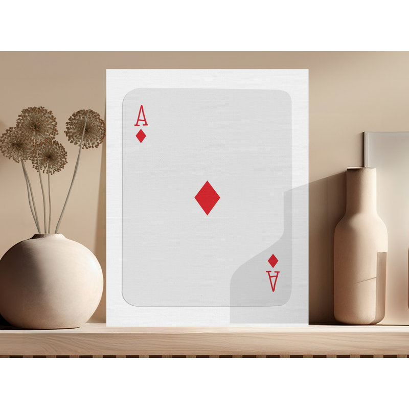 Dvorak Wrapped Canvas Print Set, 15x30