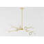 Lustre 8 lumières Saylor