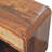 Auxane 17.72'' W Solid Wood Nightstand