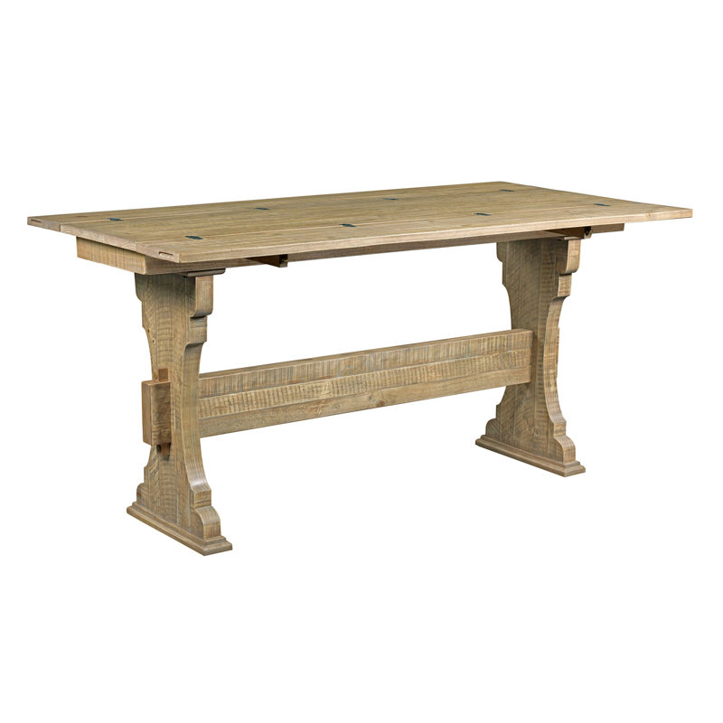 Cheriton 72'' Solid Wood Console Table