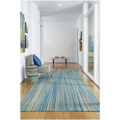 Burgin Wool Indoor Rug