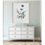 Bleu impérial - reproduction sur toile-22481678