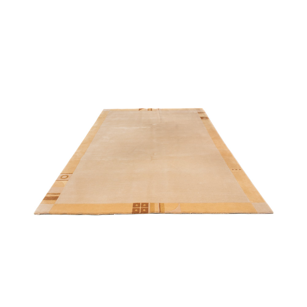 Oriental Nepal Rug - 287 x 192cm - Beige