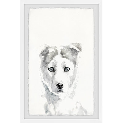 Parvez Taj - Single Picture Frame Painting