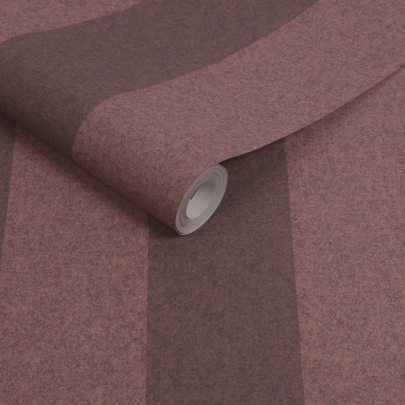 Superfresco Easy Regent Stripe Wallpaper, Purple