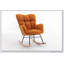 Chaise berçante à bascule Teddy-368429956