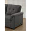 Chaise longue en L Modern Nest