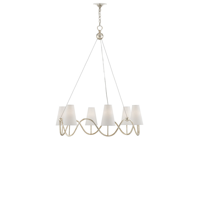 Kadir 6 - Light Chandelier