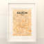 «Krakow City Map», impression de luxe-169859026-169859046
