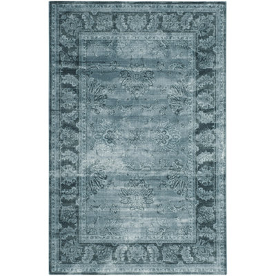 Syliva Viscose Pile Rug