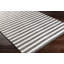 Rectangle Striped Outdoor Washable Area Rug-1380809385