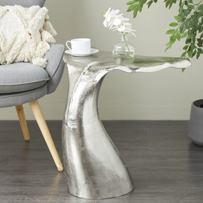 Table d'appoint latérale en baleine