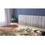 Ensemble de draps-housse en microfibre pour chambre d'amis-95977670