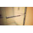56" - 60" W 76" H Reversible Semi-Frameless Shower Door with ClearMax Technology-2131935602
