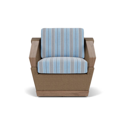 Charisma Outdoor Swivel Lounge Chair