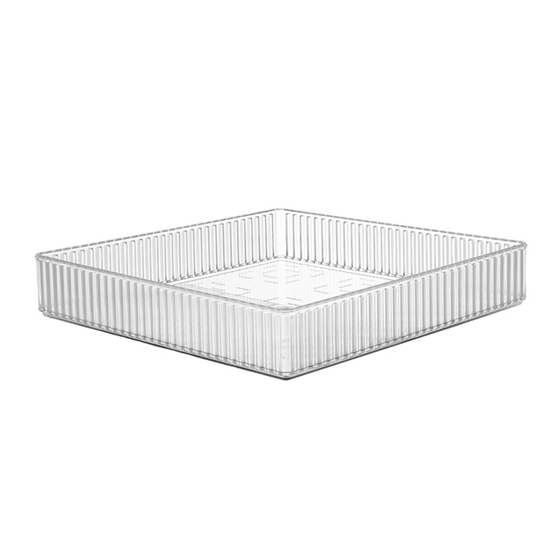 Plastic Makeup Organiser