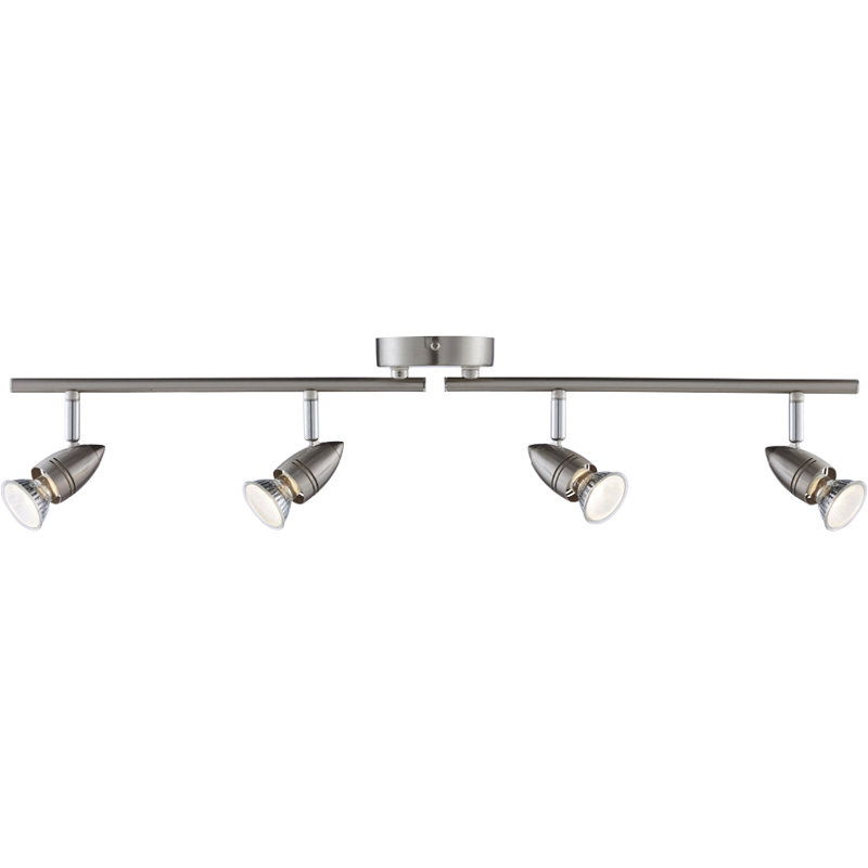 Split Bar 4-Light Track Kit