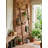 Lemi 6-Tier Solid Wood Blanket Ladder Shelf-38628888