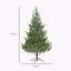 Arbre de Noël artificiel enneigé 6 pi de hauteur
