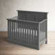 Gibraltar 3 -in-1 Convertible Crib