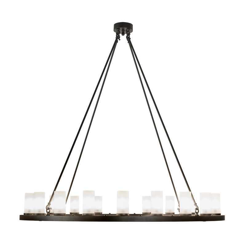 20 - Light Chandelier