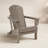 Laguna Foldable Outdoor Adirondack Set-41041753