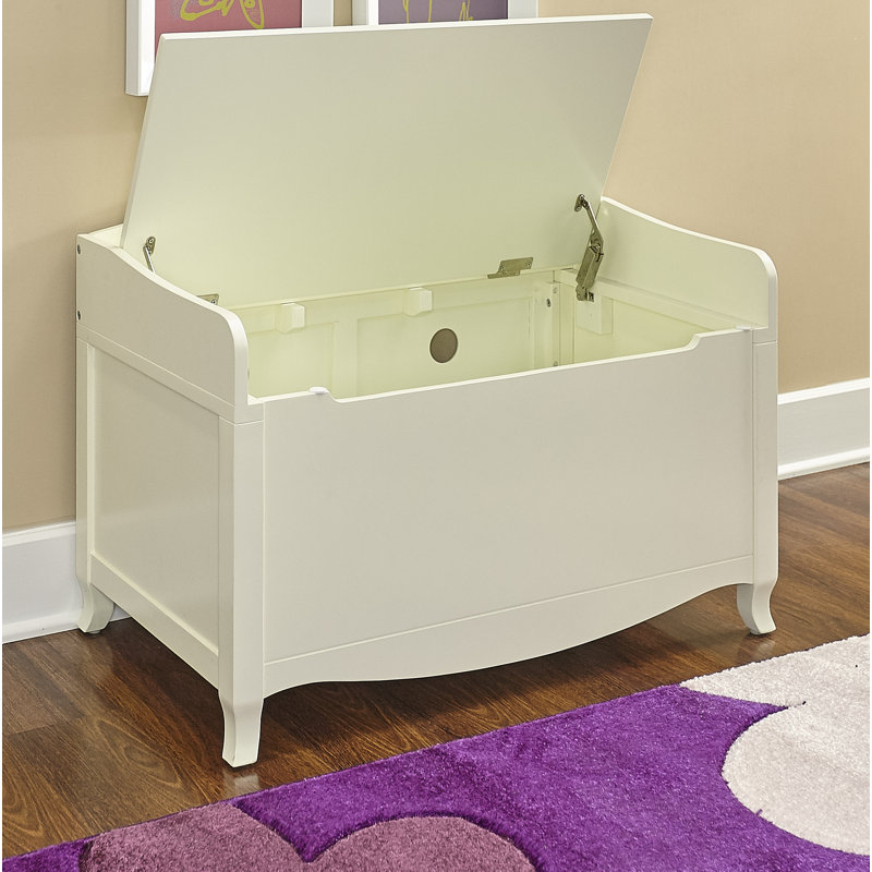 Banc de rangement pour jouets Ducan