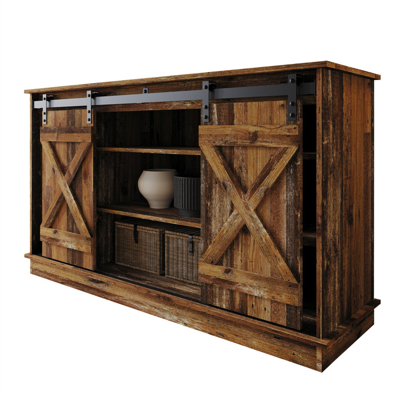 Buffet 54,33, Noyer