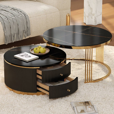Table basse 2 pièces Modern Modern