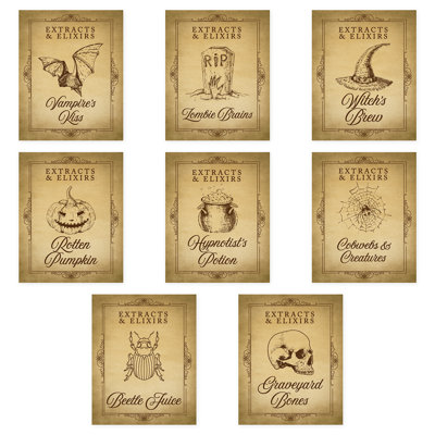 Halloween Decorative Accent