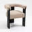 Upholstered Chesterfield Chair-2034374445