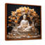 Tohei - Bouddhisme, impression sur toile encadrée-106102220-106102225