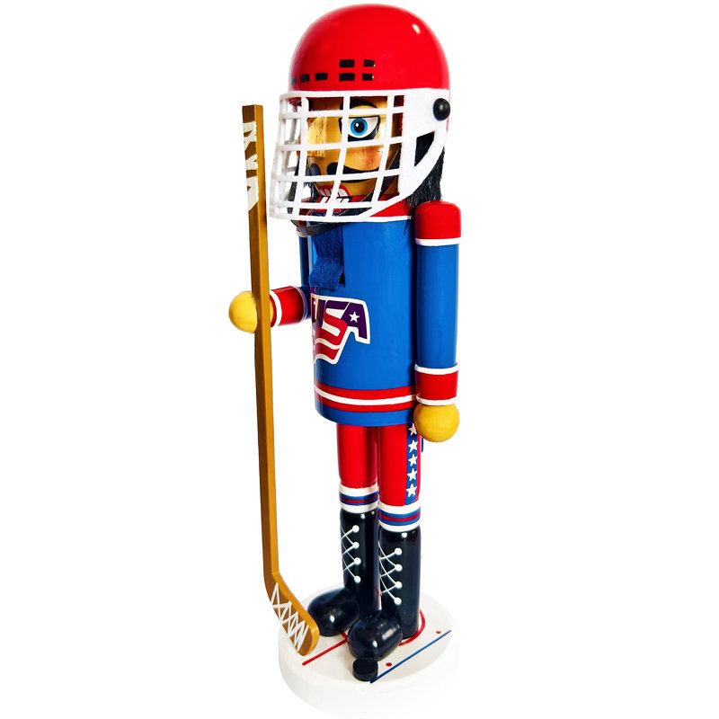 Casse-noisette 14 po Hockey USA