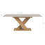 Tavaris Oak Dining Table-257199855