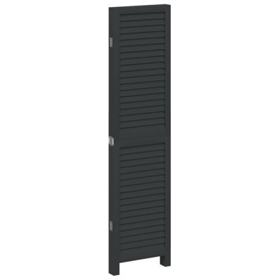 Trista Solid Wood Accent Room Divider