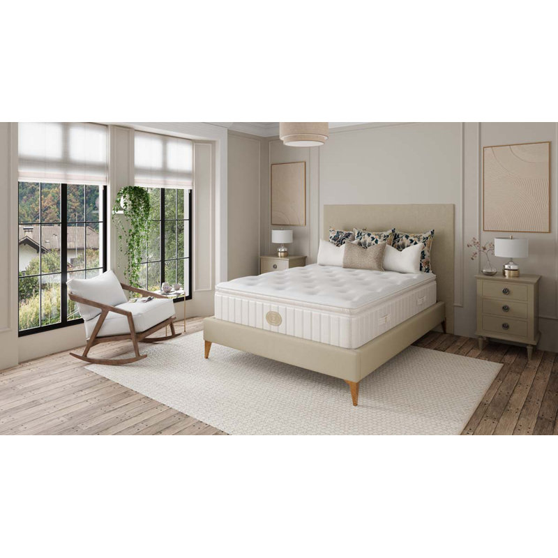Ever After Ultra Plush Pillow Top, California King
