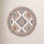 Gray Ivory Hand-Tufted Wool Rug