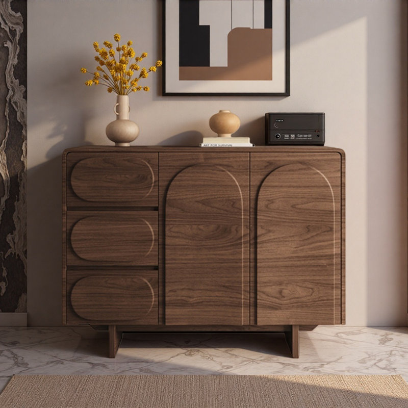 Large-Capacity Kitchen Sideboard
